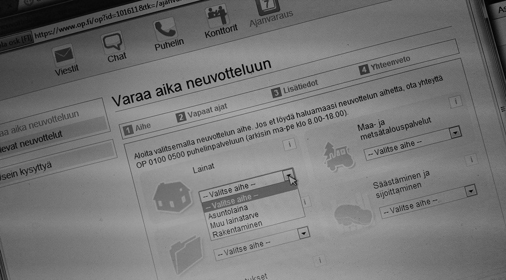 Osuuspankin ajanvaraus2